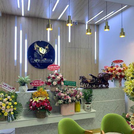Vision Hotel Phan Rang Kültér fotó