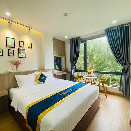 Vision Hotel Phan Rang Kültér fotó