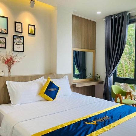 Vision Hotel Phan Rang Kültér fotó