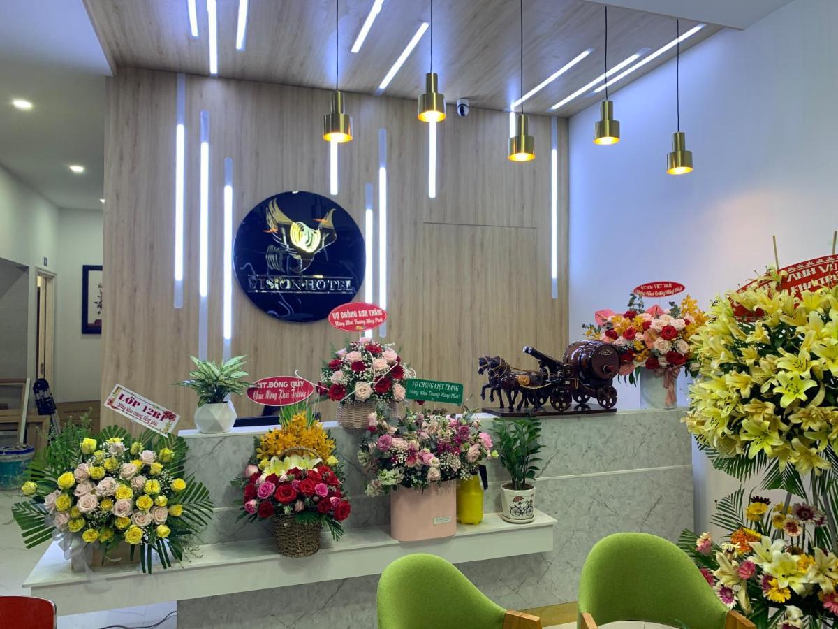 Vision Hotel Phan Rang Kültér fotó