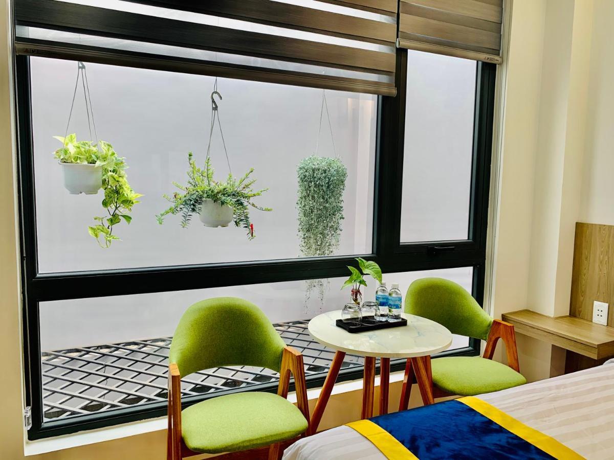 Vision Hotel Phan Rang Kültér fotó