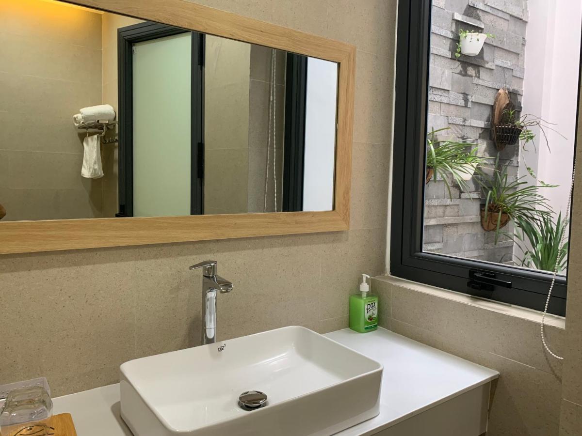 Vision Hotel Phan Rang Kültér fotó