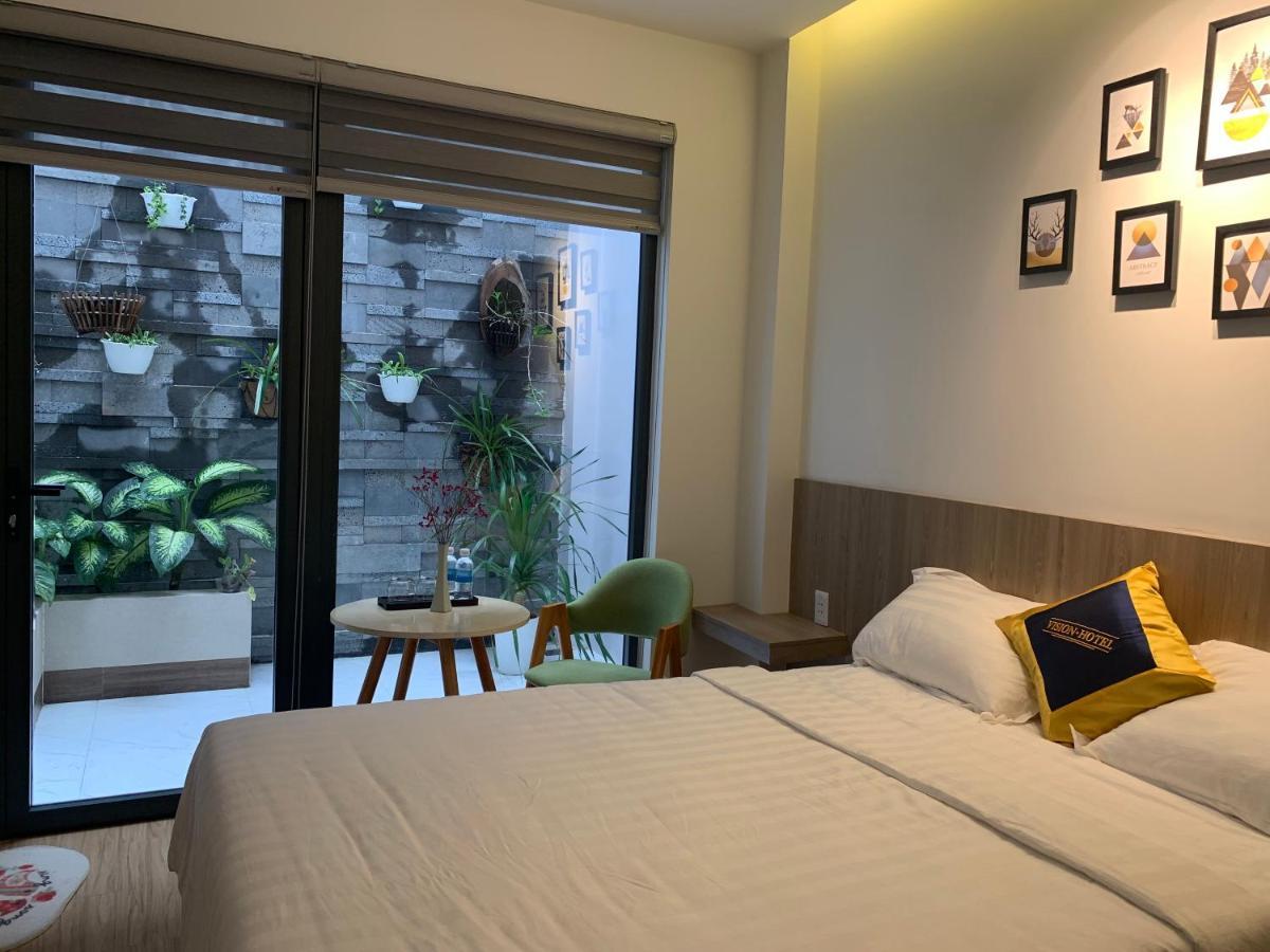 Vision Hotel Phan Rang Kültér fotó