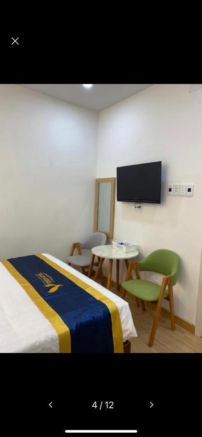 Vision Hotel Phan Rang Kültér fotó