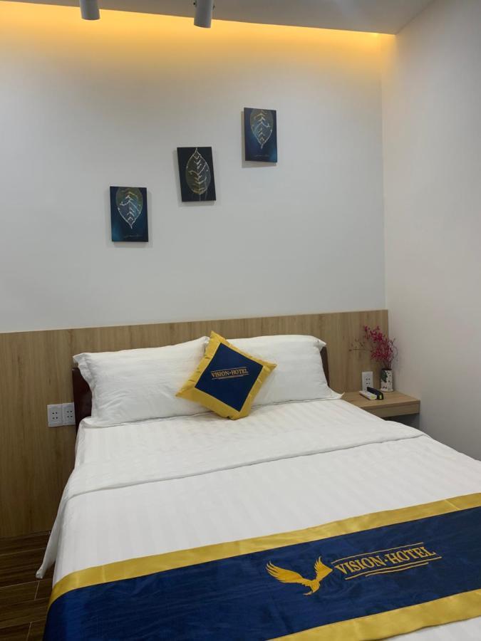 Vision Hotel Phan Rang Kültér fotó