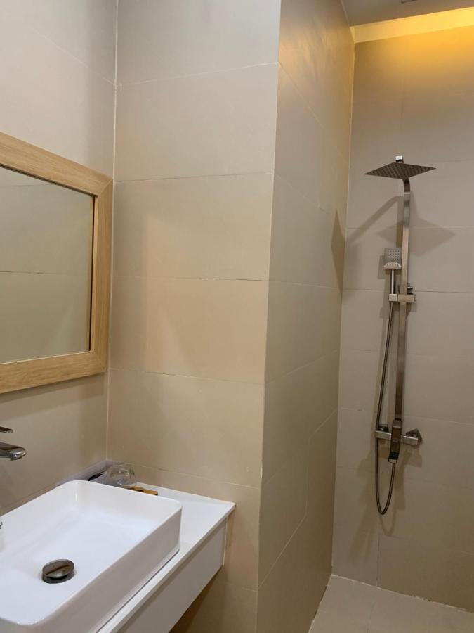 Vision Hotel Phan Rang Kültér fotó