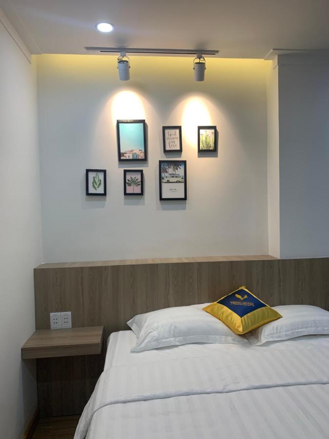 Vision Hotel Phan Rang Kültér fotó