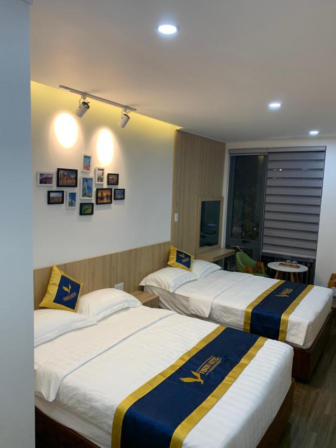 Vision Hotel Phan Rang Kültér fotó