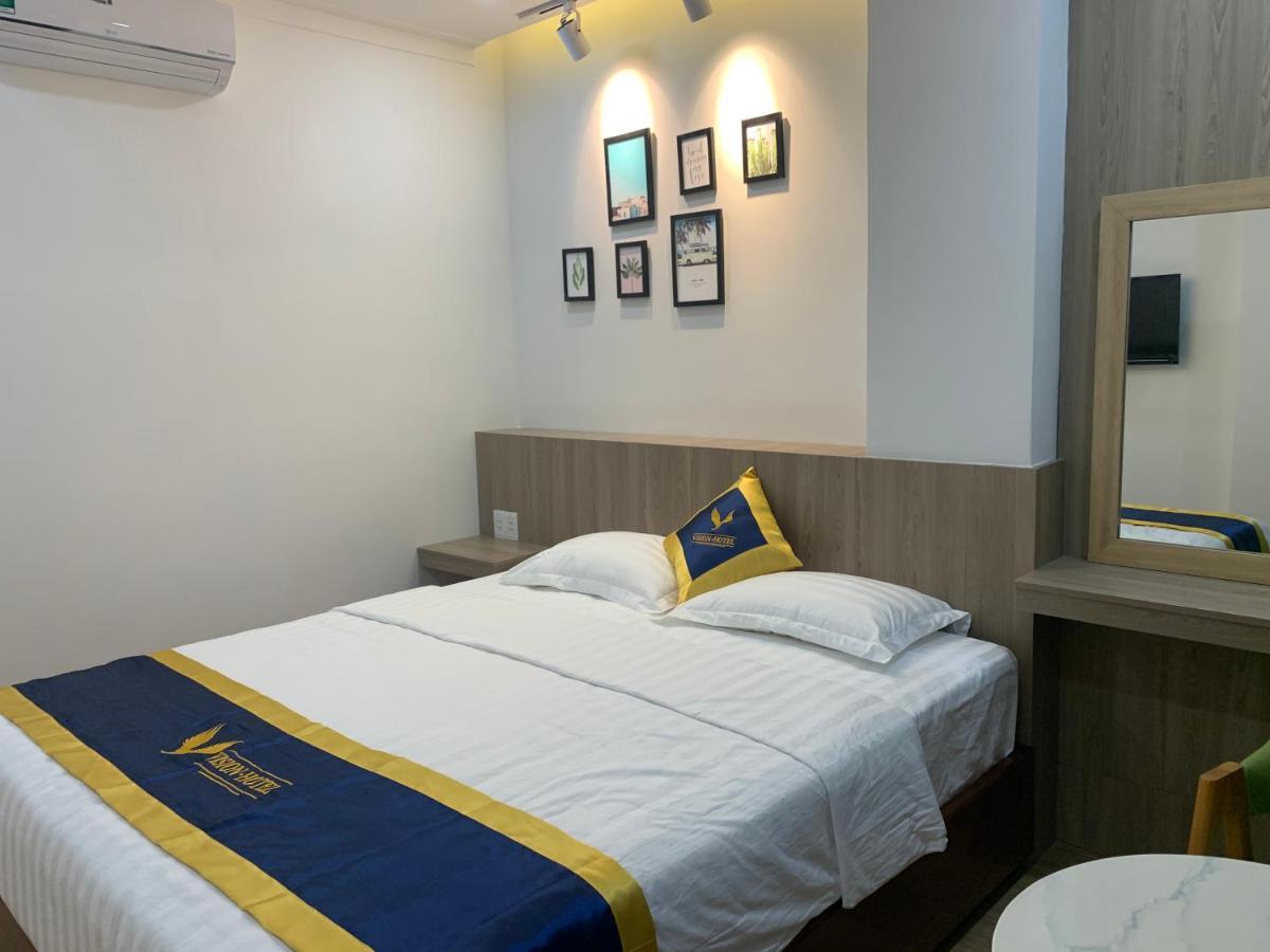 Vision Hotel Phan Rang Kültér fotó