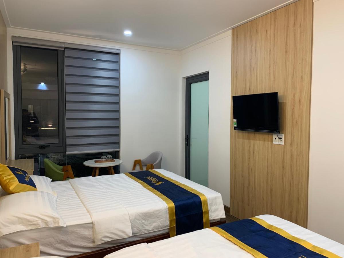 Vision Hotel Phan Rang Kültér fotó