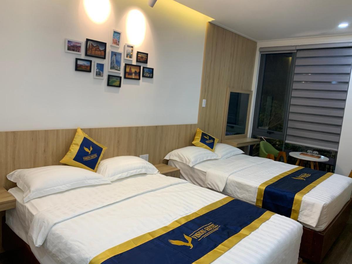 Vision Hotel Phan Rang Kültér fotó