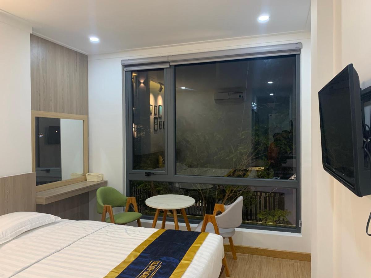 Vision Hotel Phan Rang Kültér fotó