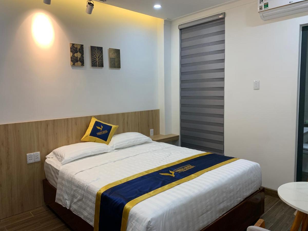 Vision Hotel Phan Rang Kültér fotó