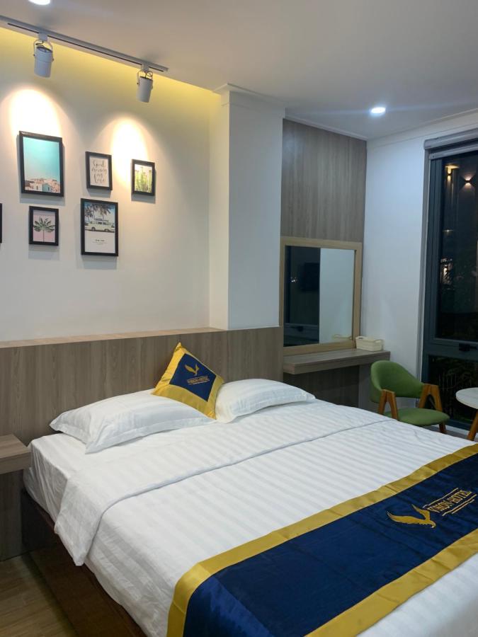 Vision Hotel Phan Rang Kültér fotó