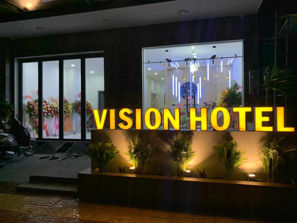 Vision Hotel Phan Rang Kültér fotó