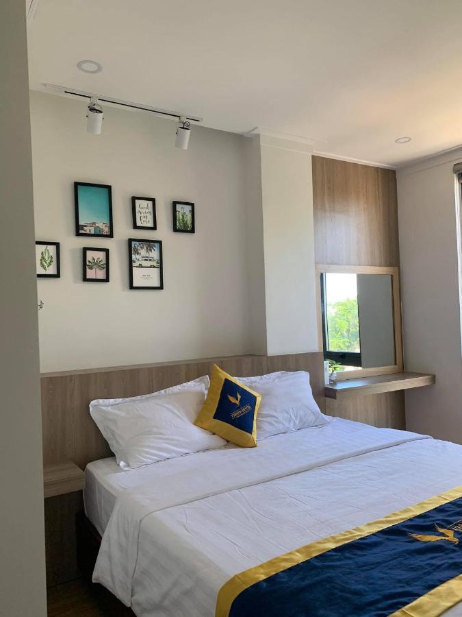 Vision Hotel Phan Rang Kültér fotó