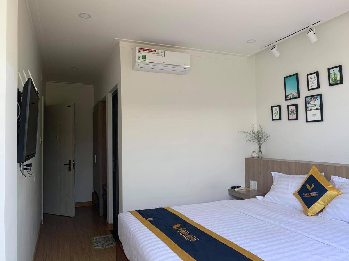 Vision Hotel Phan Rang Kültér fotó