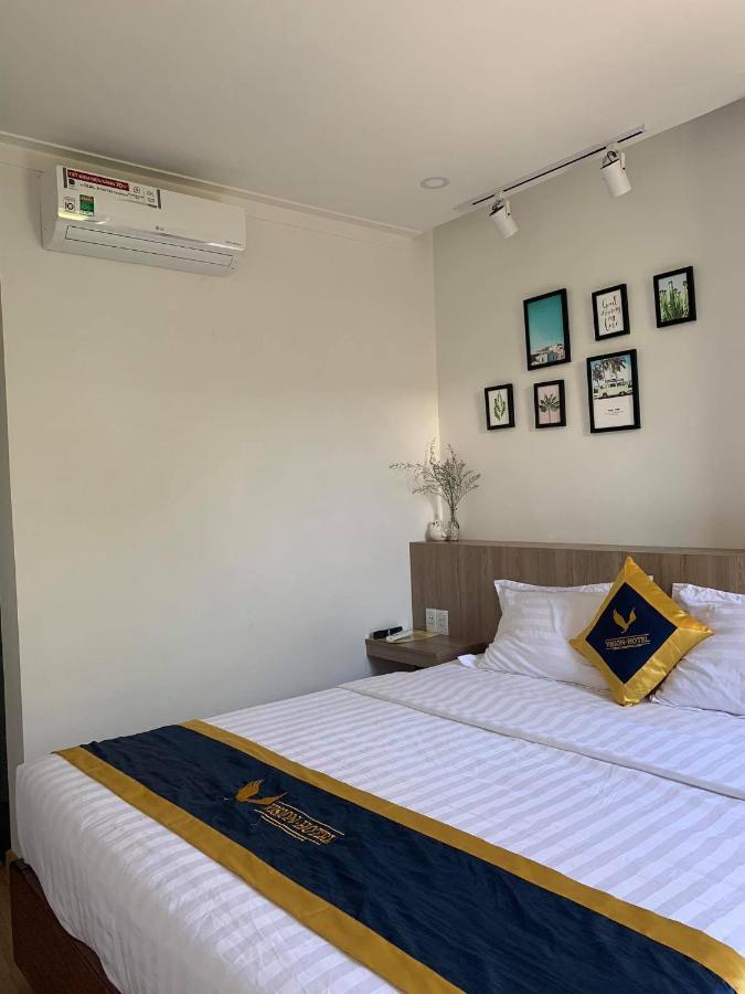 Vision Hotel Phan Rang Kültér fotó