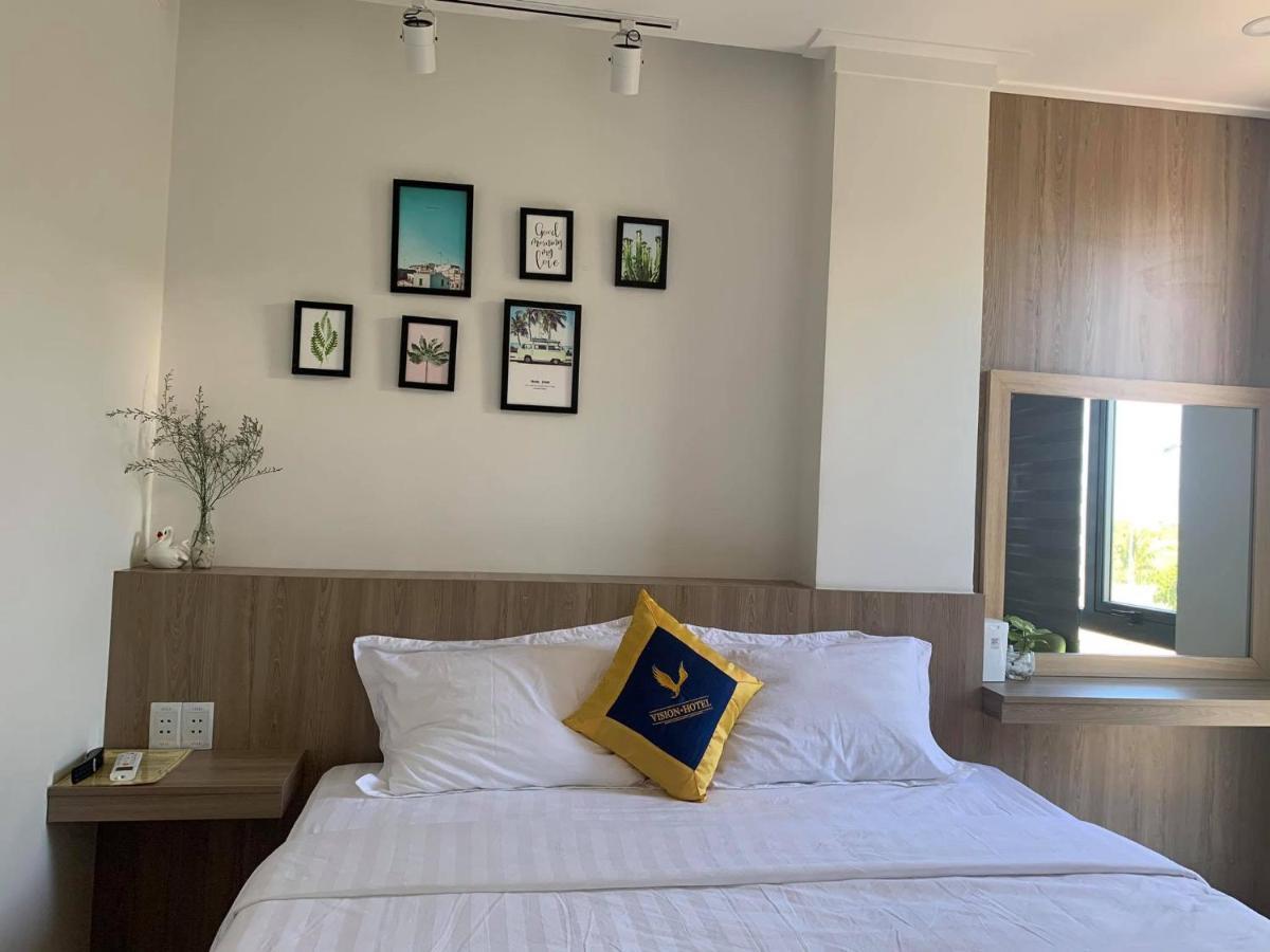 Vision Hotel Phan Rang Kültér fotó