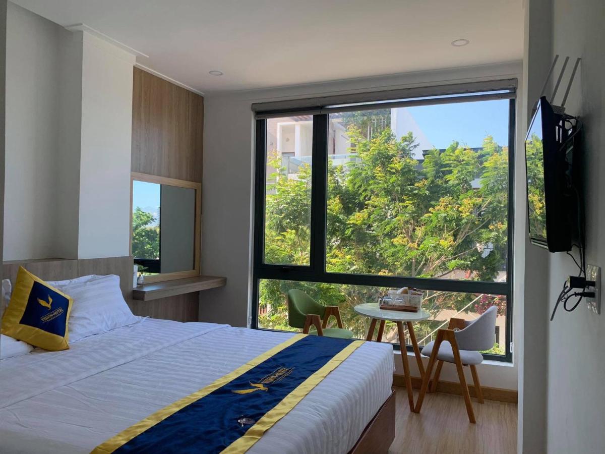 Vision Hotel Phan Rang Kültér fotó