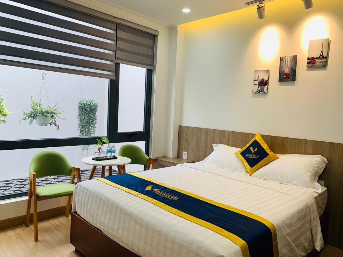 Vision Hotel Phan Rang Kültér fotó