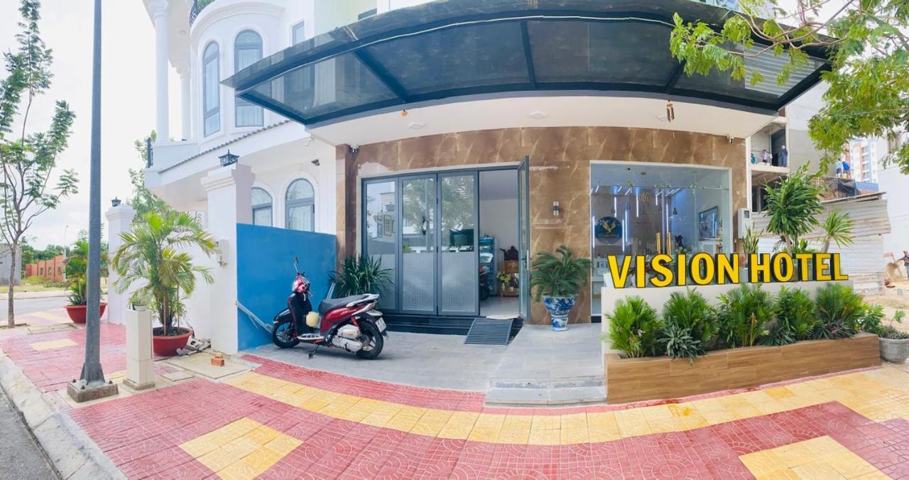 Vision Hotel Phan Rang Kültér fotó