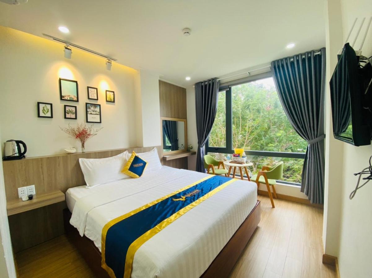 Vision Hotel Phan Rang Kültér fotó