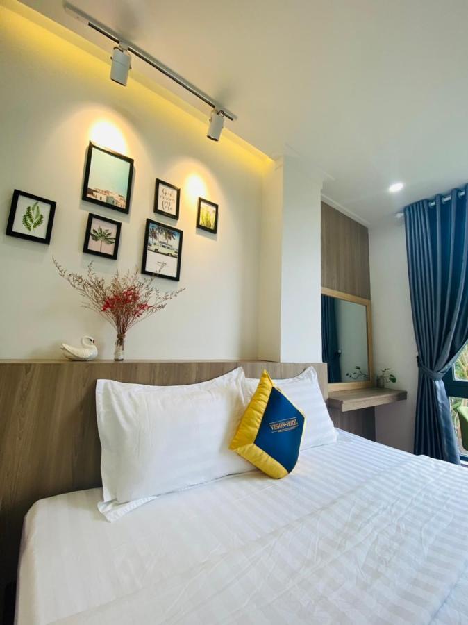 Vision Hotel Phan Rang Kültér fotó