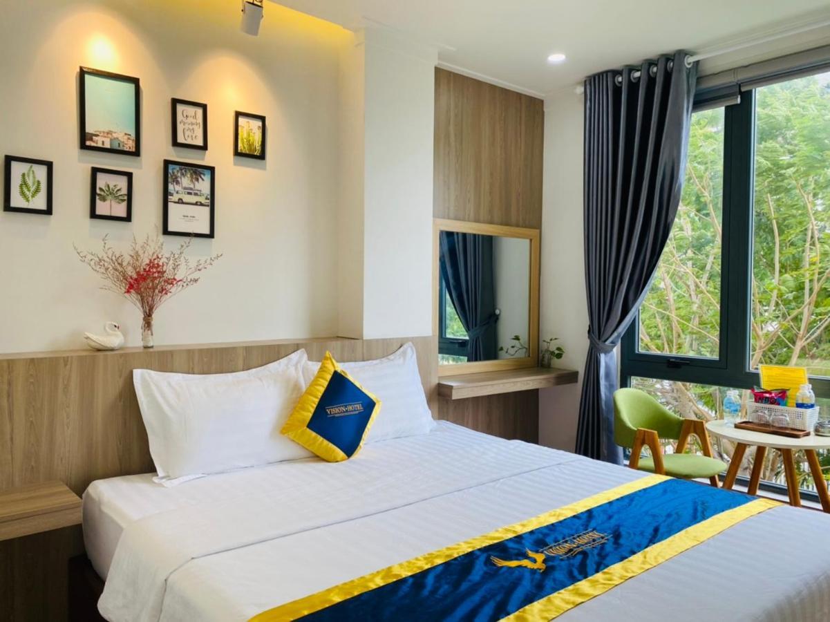 Vision Hotel Phan Rang Kültér fotó