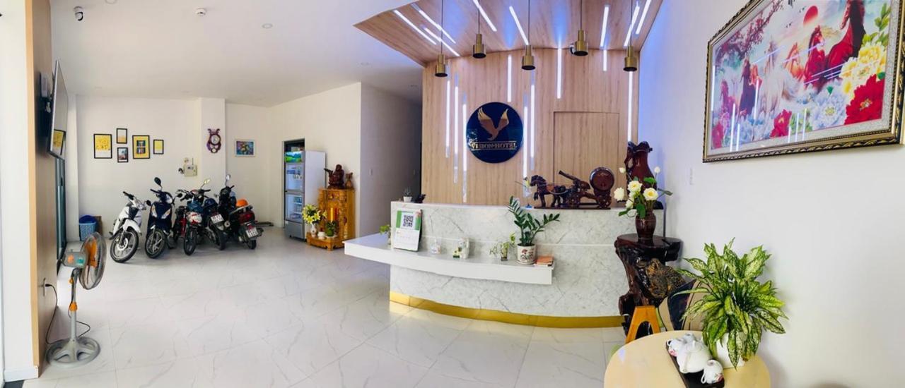 Vision Hotel Phan Rang Kültér fotó