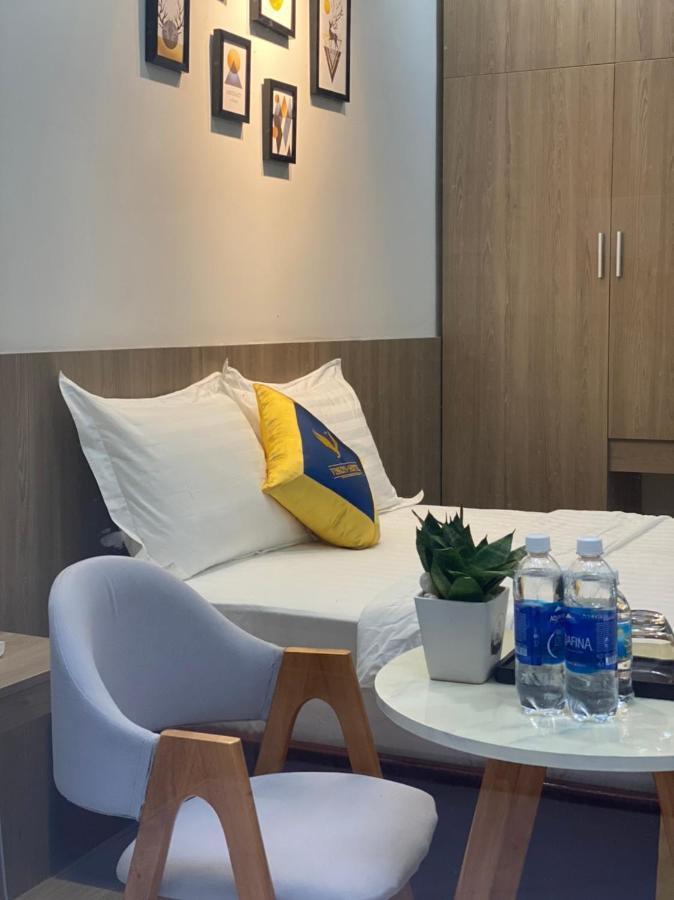 Vision Hotel Phan Rang Kültér fotó