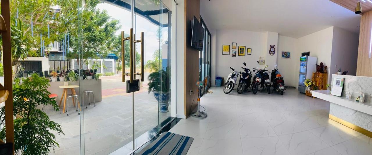Vision Hotel Phan Rang Kültér fotó