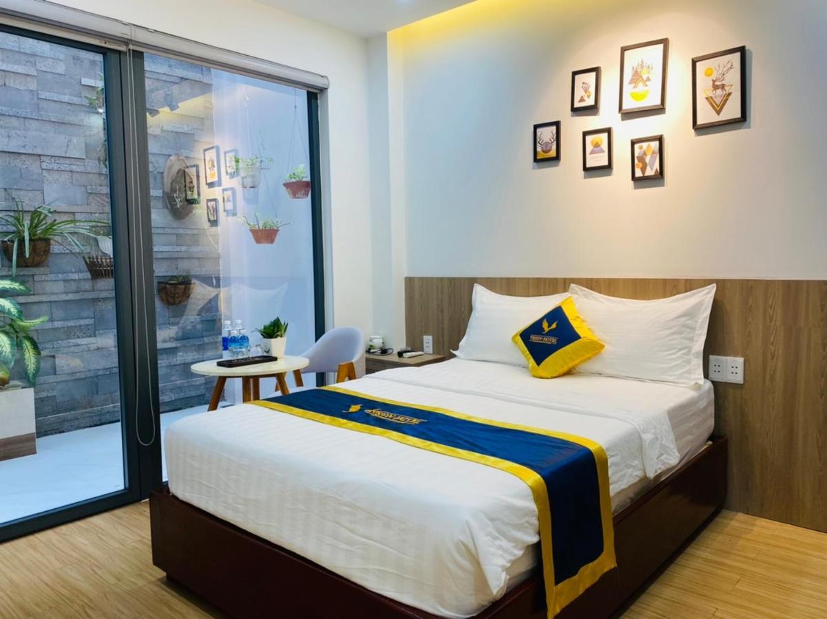 Vision Hotel Phan Rang Kültér fotó