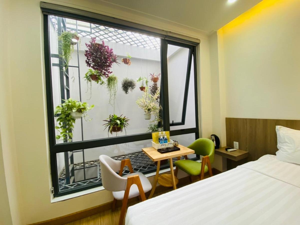 Vision Hotel Phan Rang Kültér fotó