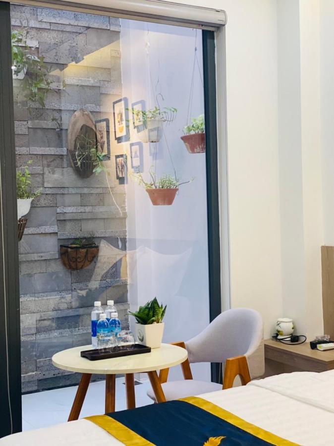 Vision Hotel Phan Rang Kültér fotó