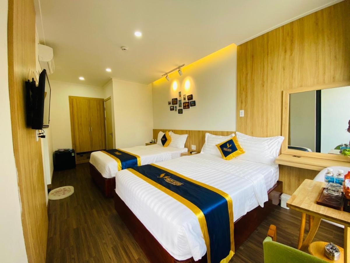 Vision Hotel Phan Rang Kültér fotó