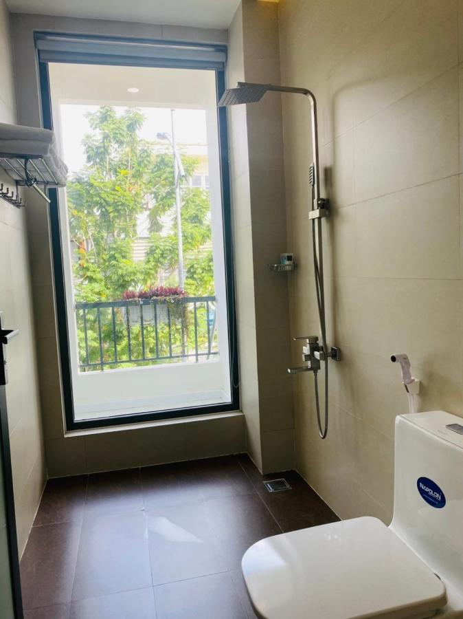 Vision Hotel Phan Rang Kültér fotó