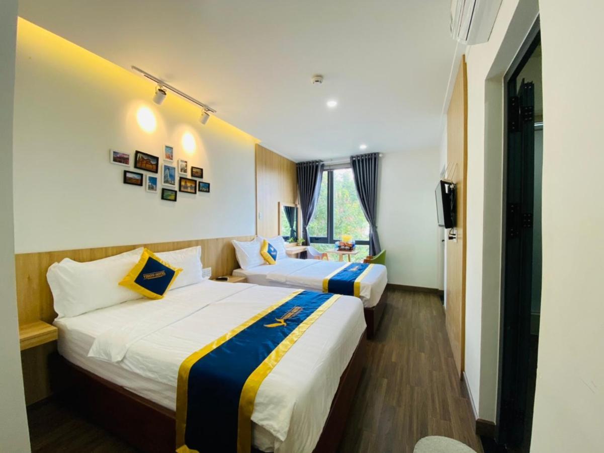 Vision Hotel Phan Rang Kültér fotó