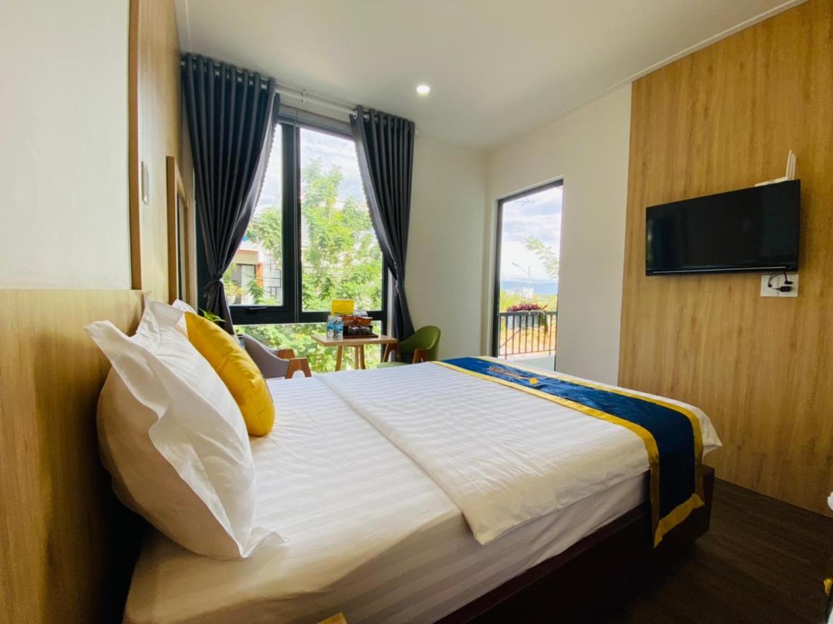 Vision Hotel Phan Rang Kültér fotó