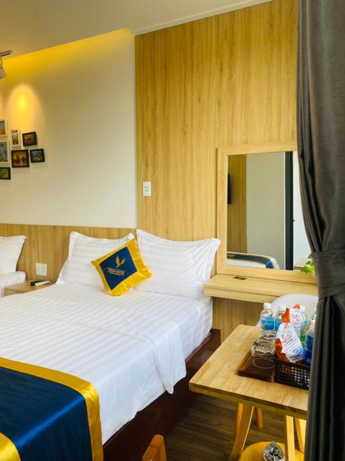 Vision Hotel Phan Rang Kültér fotó