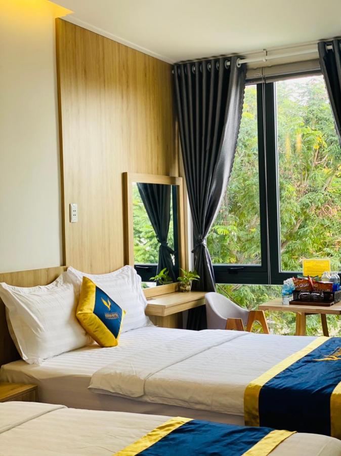 Vision Hotel Phan Rang Kültér fotó