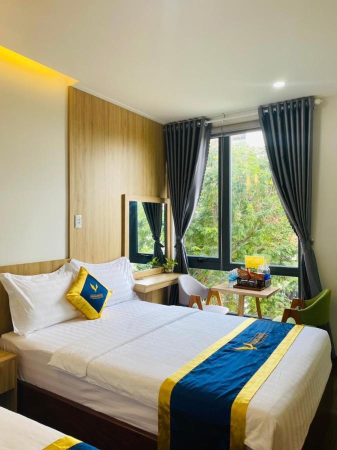 Vision Hotel Phan Rang Kültér fotó