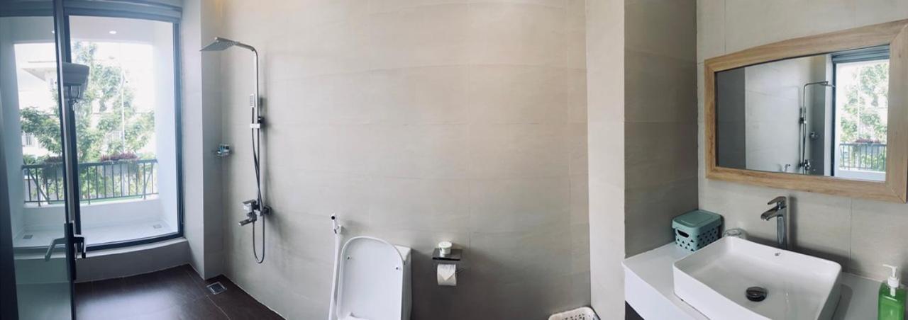 Vision Hotel Phan Rang Kültér fotó