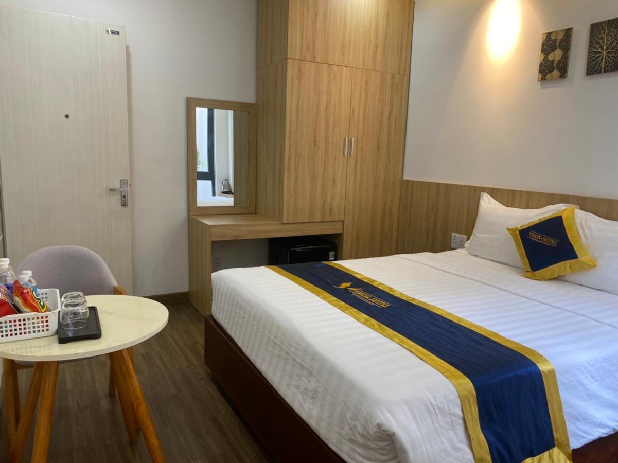 Vision Hotel Phan Rang Kültér fotó