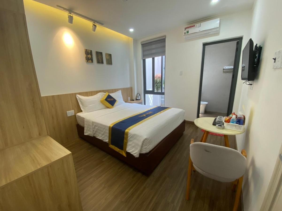 Vision Hotel Phan Rang Kültér fotó