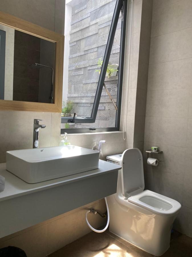 Vision Hotel Phan Rang Kültér fotó